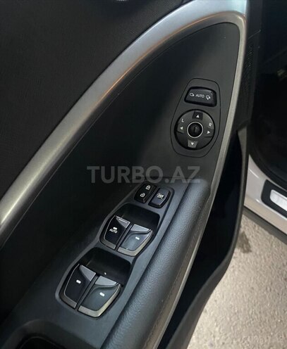 Hyundai Santa Fe 2014, 164,000 km - 2.2 л - Bakı