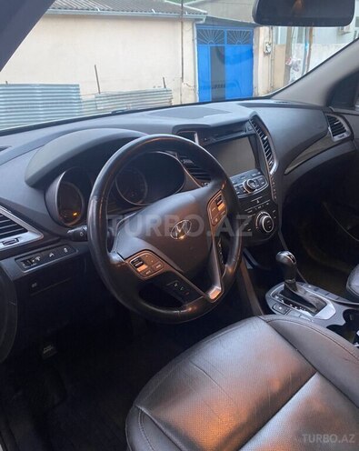 Hyundai Santa Fe 2014, 164,000 km - 2.2 л - Bakı