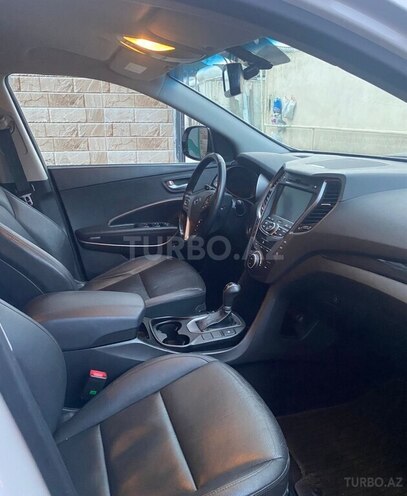Hyundai Santa Fe 2014, 164,000 km - 2.2 л - Bakı