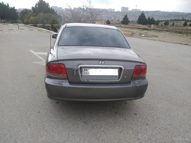 Hyundai Sonata 2004, 292,321 km - 2.0 l - Bakı