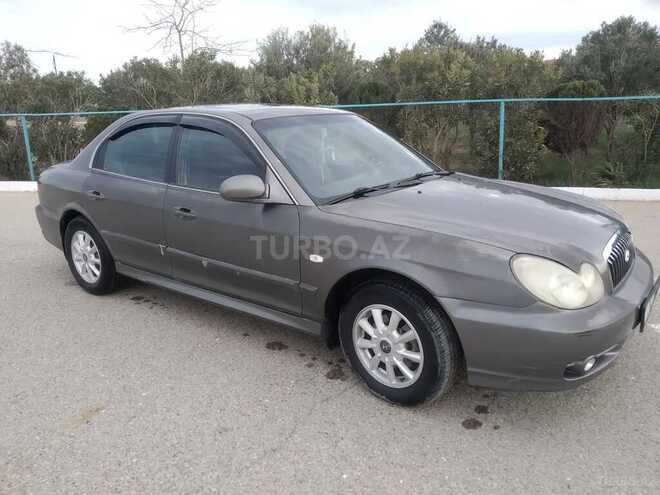 Hyundai Sonata 2004, 292,321 km - 2.0 l - Bakı