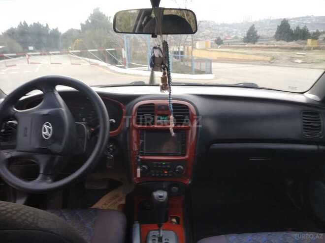 Hyundai Sonata 2004, 292,321 km - 2.0 l - Bakı