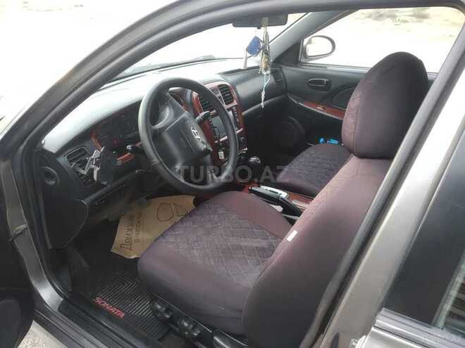 Hyundai Sonata 2004, 292,321 km - 2.0 l - Bakı