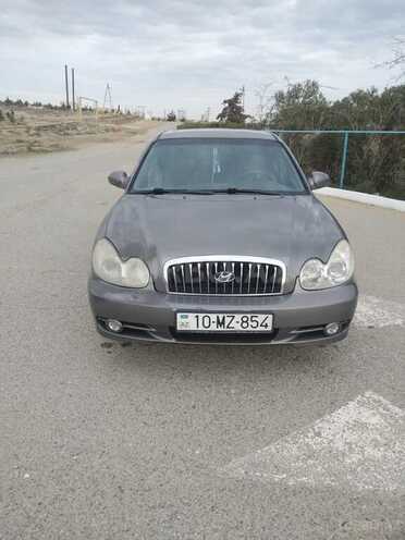 Hyundai Sonata 2004, 292,321 km - 2.0 l - Bakı