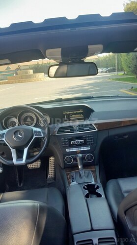 Mercedes C 250 2014, 220,300 km - 1.8 l - Bakı