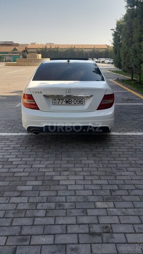 Mercedes C 250 2014, 220,300 km - 1.8 l - Bakı