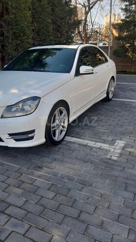 Mercedes C 250 2014, 220,300 km - 1.8 l - Bakı