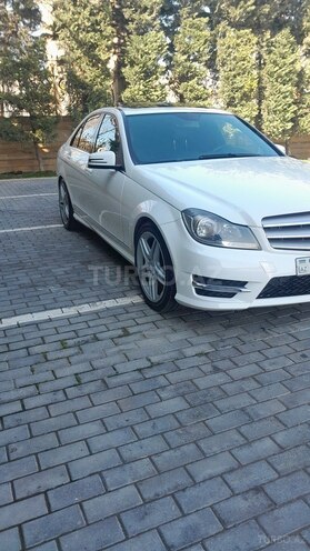 Mercedes C 250 2014, 220,300 km - 1.8 l - Bakı