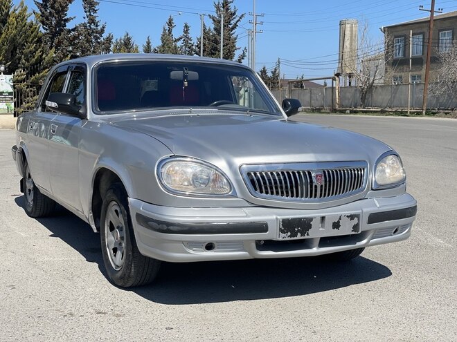 GAZ 31105 2008, 223,000 km - 2.4 л - Bakı