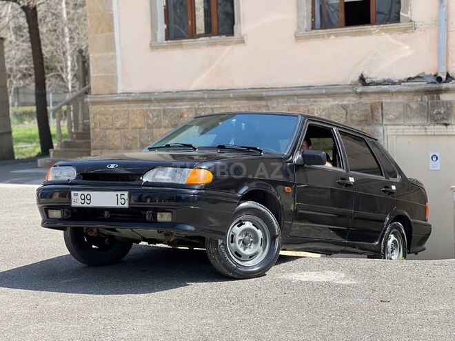 LADA (VAZ) 2115 2010, 450,000 km - 1.6 l - Yevlax