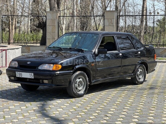 LADA (VAZ) 2115 2010, 450,000 km - 1.6 l - Yevlax