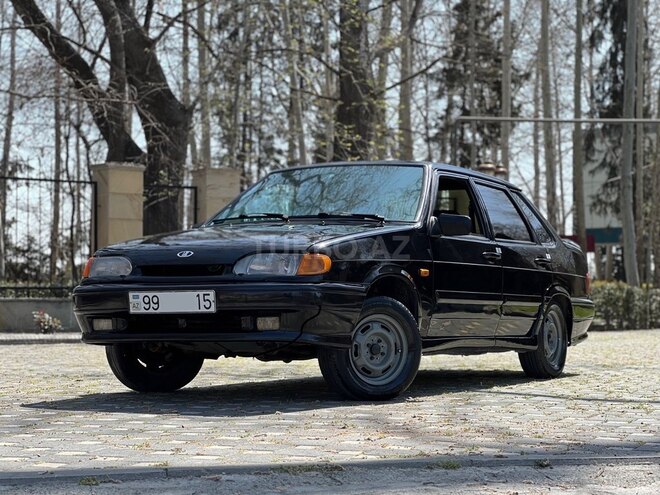 LADA (VAZ) 2115 2010, 450,000 km - 1.6 l - Yevlax
