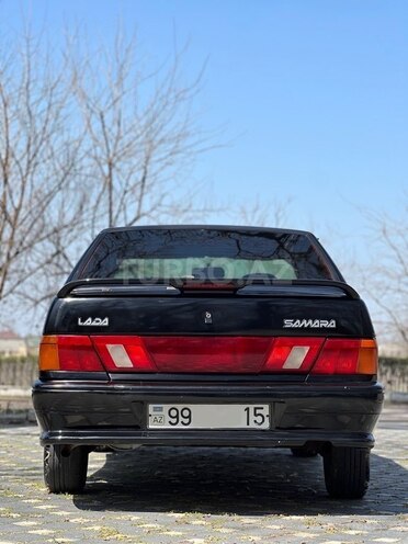 LADA (VAZ) 2115 2010, 450,000 km - 1.6 l - Yevlax