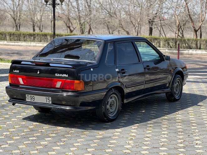 LADA (VAZ) 2115 2010, 450,000 km - 1.6 l - Yevlax