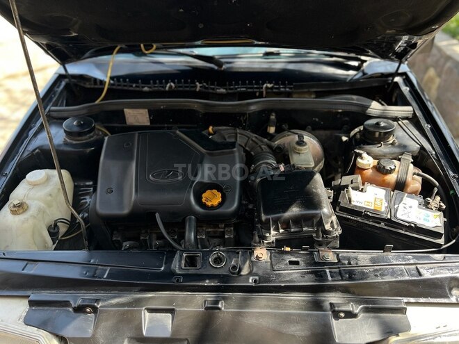 LADA (VAZ) 2115 2010, 450,000 km - 1.6 l - Yevlax