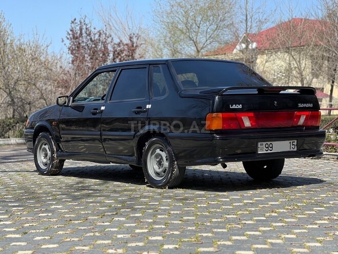 LADA (VAZ) 2115 2010, 450,000 km - 1.6 l - Yevlax