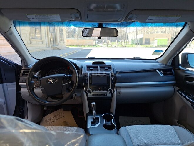 Toyota Camry 2012, 161,000 km - 2.5 l - Bakı