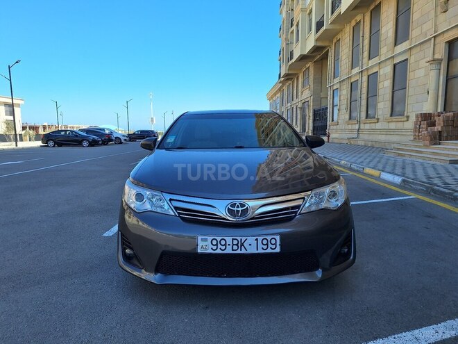 Toyota Camry 2012, 161,000 km - 2.5 l - Bakı