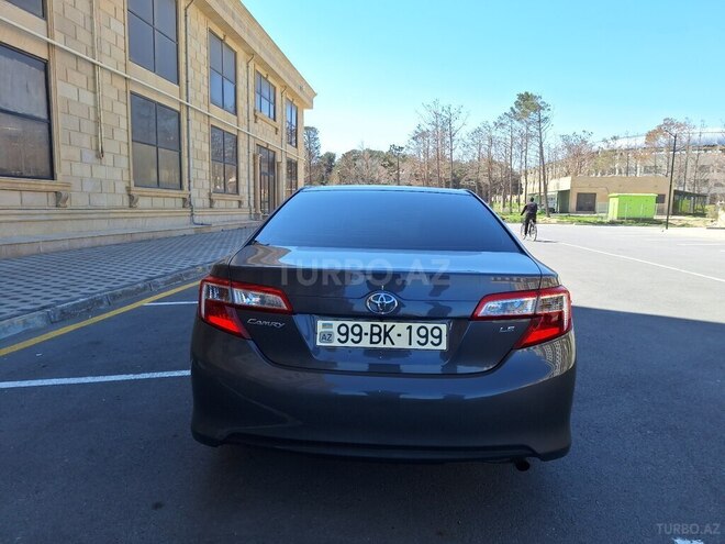 Toyota Camry 2012, 161,000 km - 2.5 l - Bakı