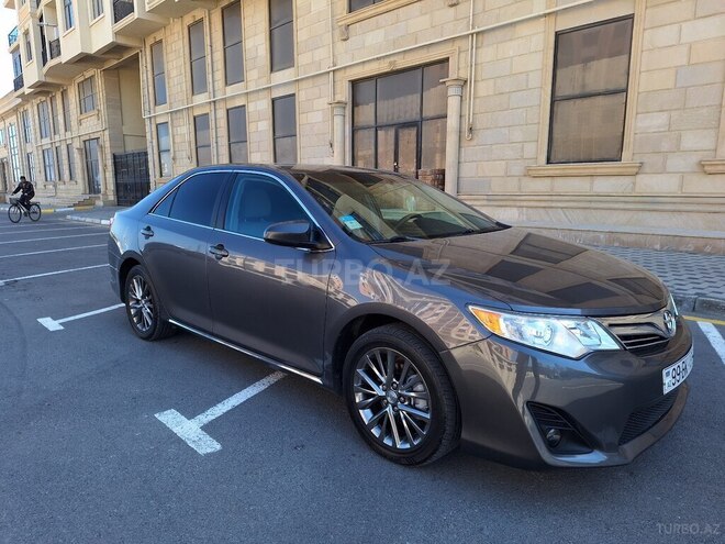 Toyota Camry 2012, 161,000 km - 2.5 l - Bakı