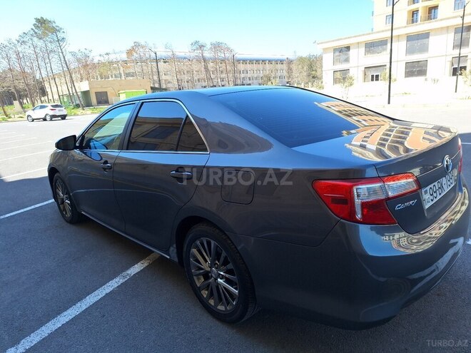 Toyota Camry 2012, 161,000 km - 2.5 l - Bakı