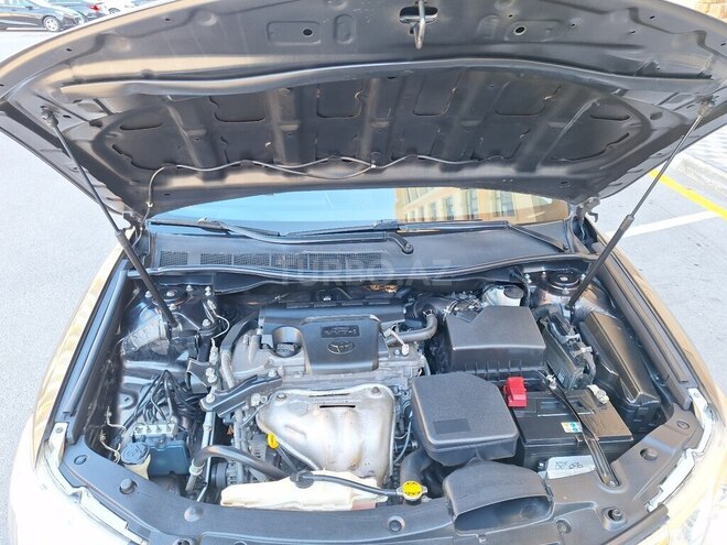 Toyota Camry 2012, 161,000 km - 2.5 l - Bakı