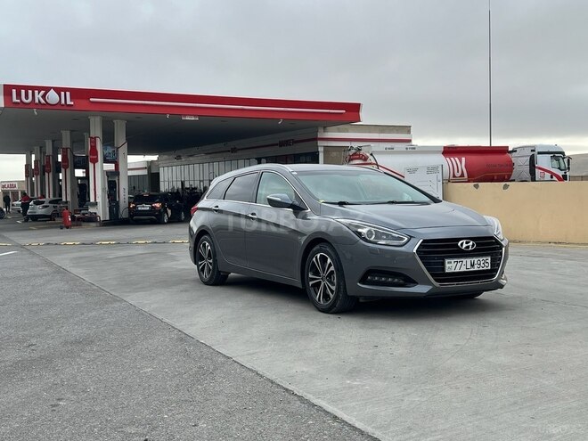 Hyundai i40 2015, 162,000 km - 1.7 l - Bakı