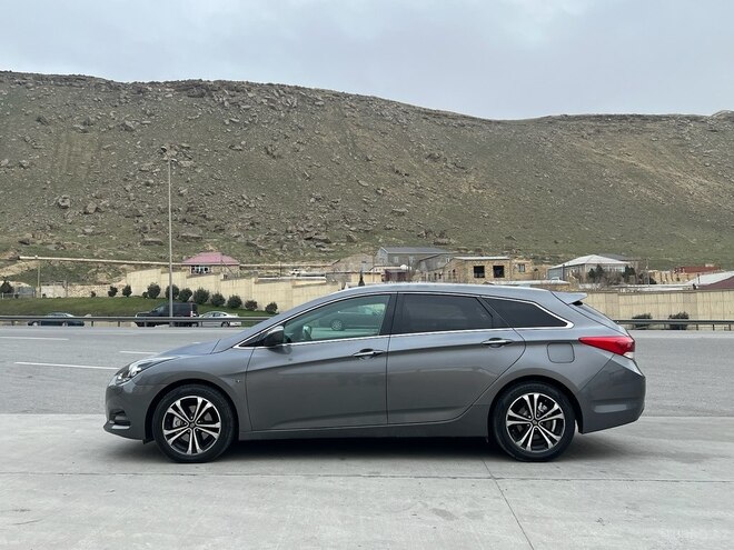 Hyundai i40 2015, 162,000 km - 1.7 l - Bakı