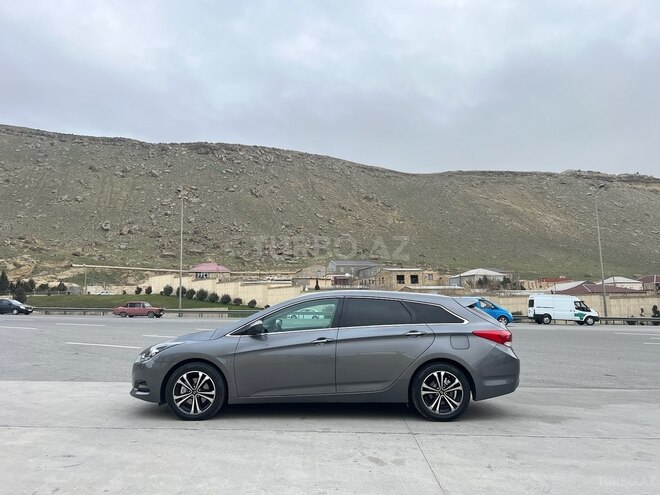 Hyundai i40 2015, 162,000 km - 1.7 l - Bakı