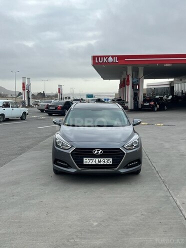 Hyundai i40 2015, 162,000 km - 1.7 l - Bakı