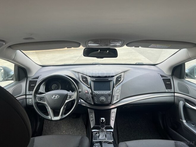 Hyundai i40 2015, 162,000 km - 1.7 l - Bakı