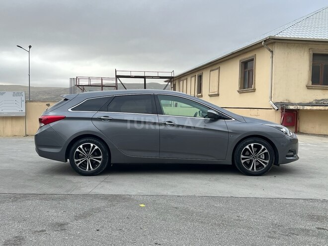 Hyundai i40 2015, 162,000 km - 1.7 l - Bakı