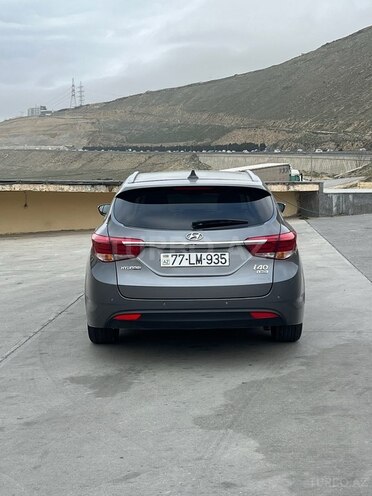 Hyundai i40 2015, 162,000 km - 1.7 l - Bakı