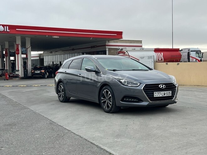 Hyundai i40 2015, 162,000 km - 1.7 l - Bakı