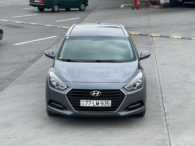 Hyundai i40 2015, 162,000 km - 1.7 l - Bakı