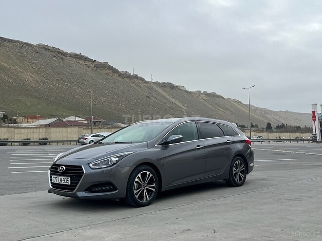 Hyundai i40 2015, 162,000 km - 1.7 l - Bakı