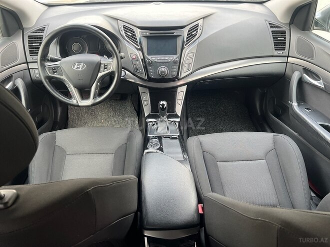 Hyundai i40 2015, 162,000 km - 1.7 l - Bakı