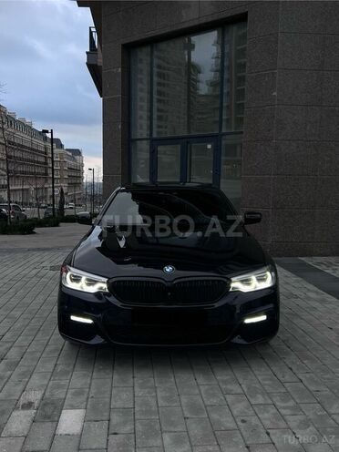 BMW 530e 2018, 116,000 km - 2.0 л - Bakı