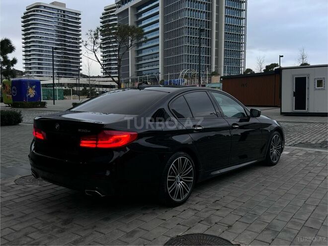 BMW 530e 2018, 116,000 km - 2.0 л - Bakı