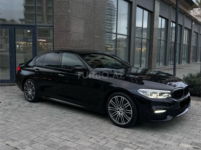 BMW 530e 2018, 116,000 km - 2.0 л - Bakı