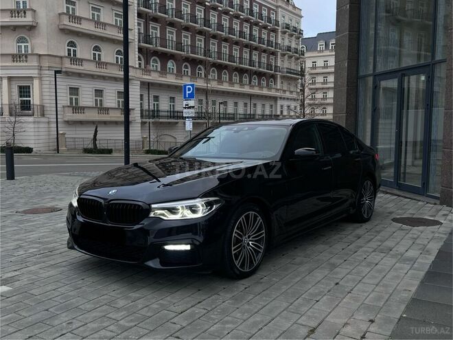 BMW 530e 2018, 116,000 km - 2.0 л - Bakı