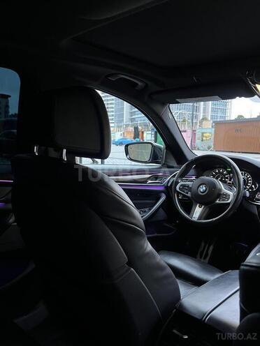 BMW 530e 2018, 116,000 km - 2.0 л - Bakı