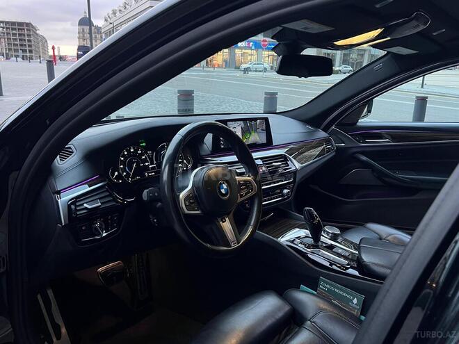 BMW 530e 2018, 116,000 km - 2.0 л - Bakı