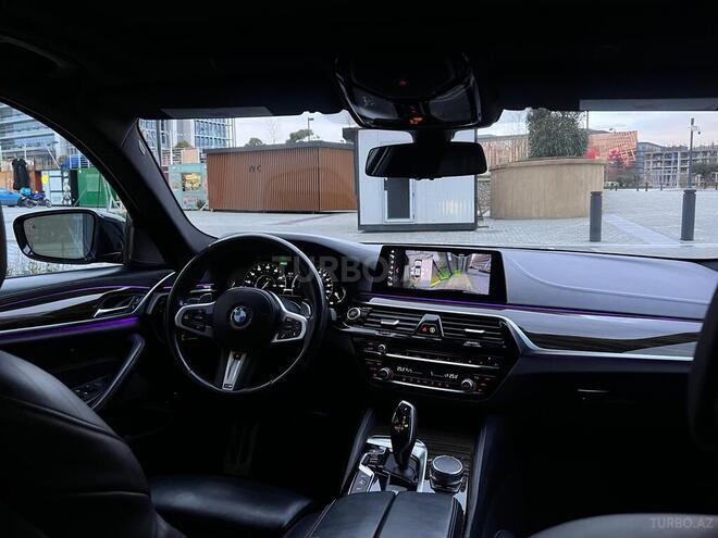 BMW 530e 2018, 116,000 km - 2.0 л - Bakı