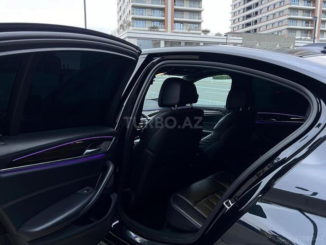 BMW 530e 2018, 116,000 km - 2.0 л - Bakı