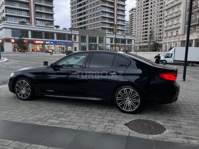 BMW 530e 2018, 116,000 km - 2.0 л - Bakı