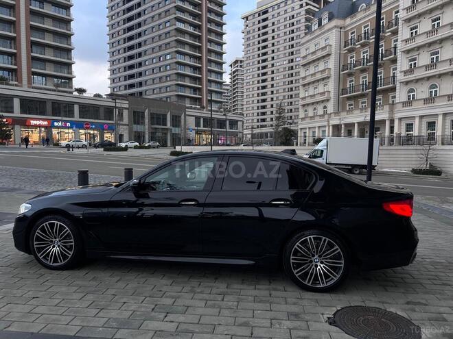 BMW 530e 2018, 116,000 km - 2.0 л - Bakı