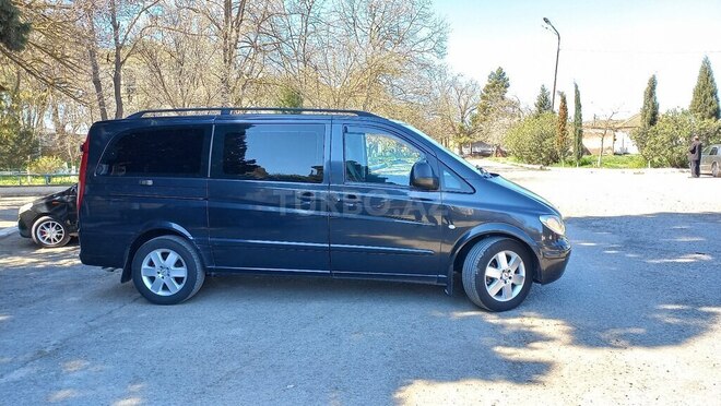 Mercedes Vito 115 2006, 423,582 km - 2.2 l - Şirvan