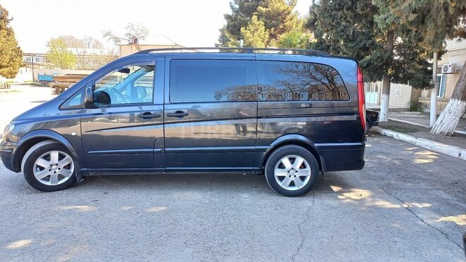Mercedes Vito 115 2006, 423,582 km - 2.2 l - Şirvan