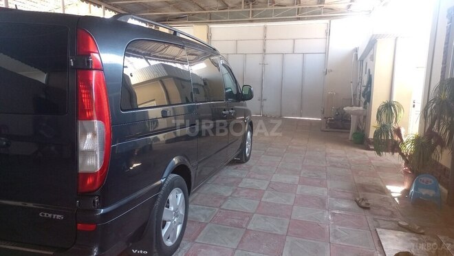 Mercedes Vito 115 2006, 423,582 km - 2.2 l - Şirvan